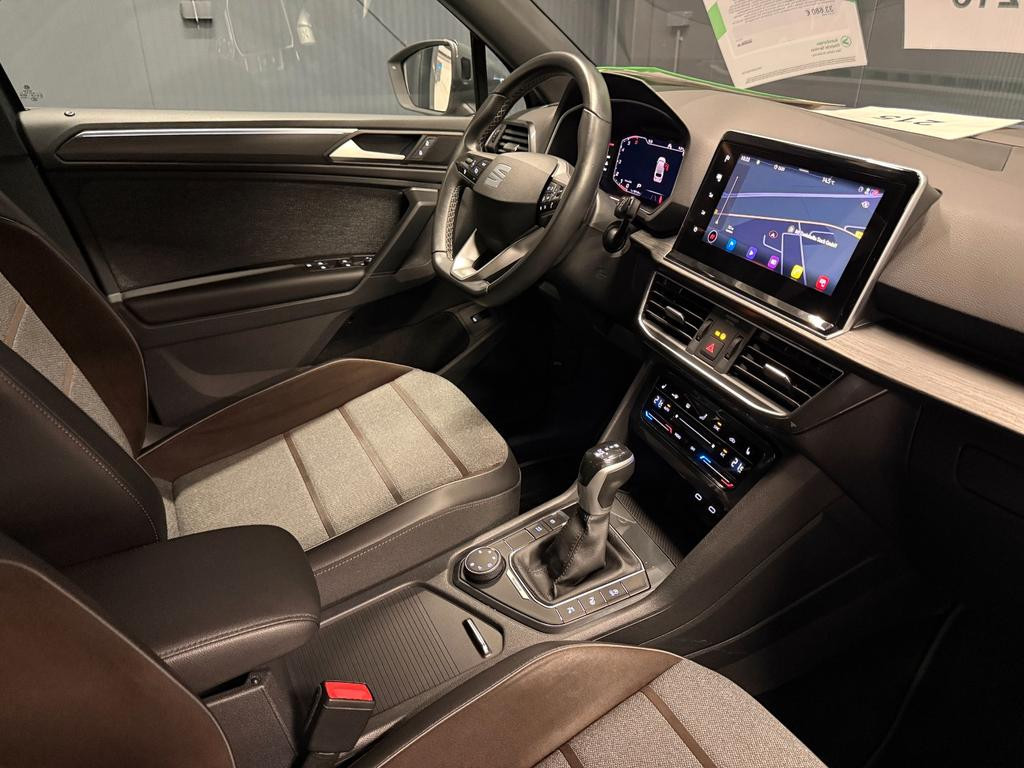 Seat Tarraco