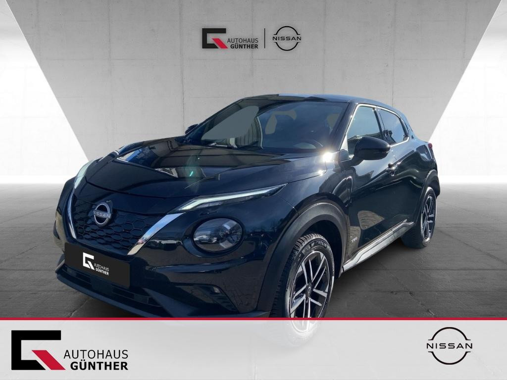 Nissan Juke N-Connecta