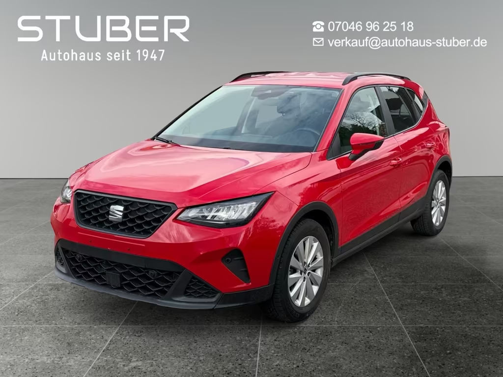 Seat Arona Style 1.0 TSI