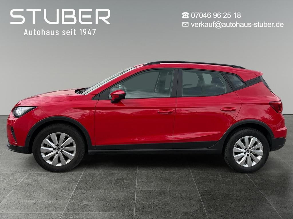 Seat Arona