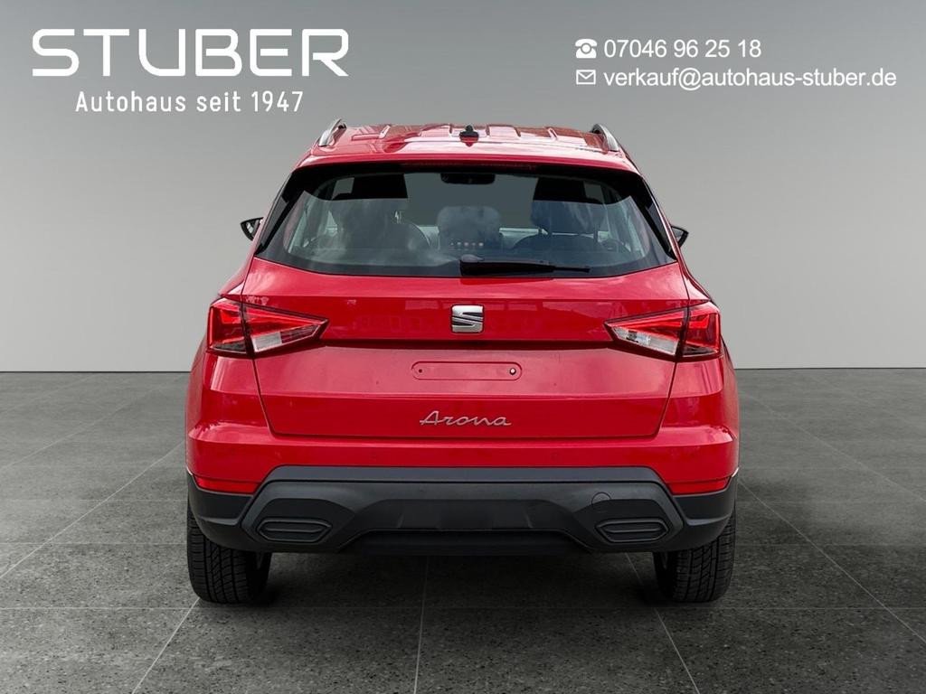 Seat Arona