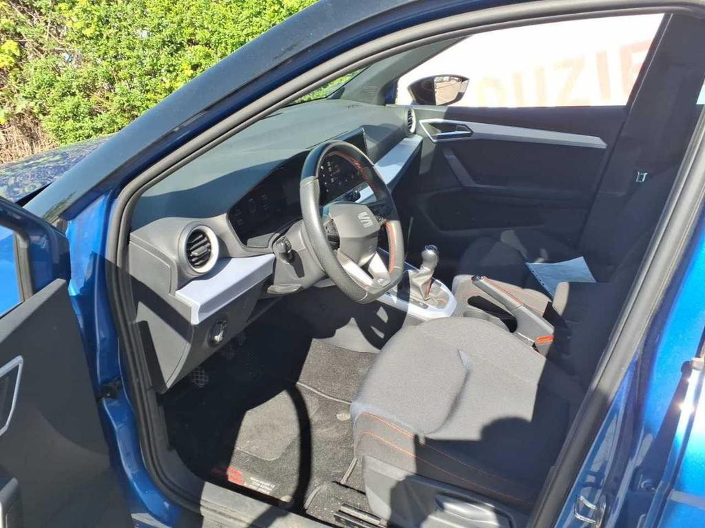 Seat Arona
