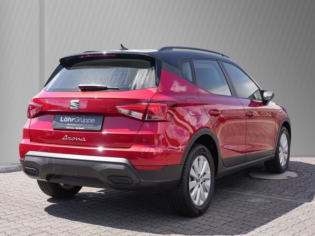 Seat Arona