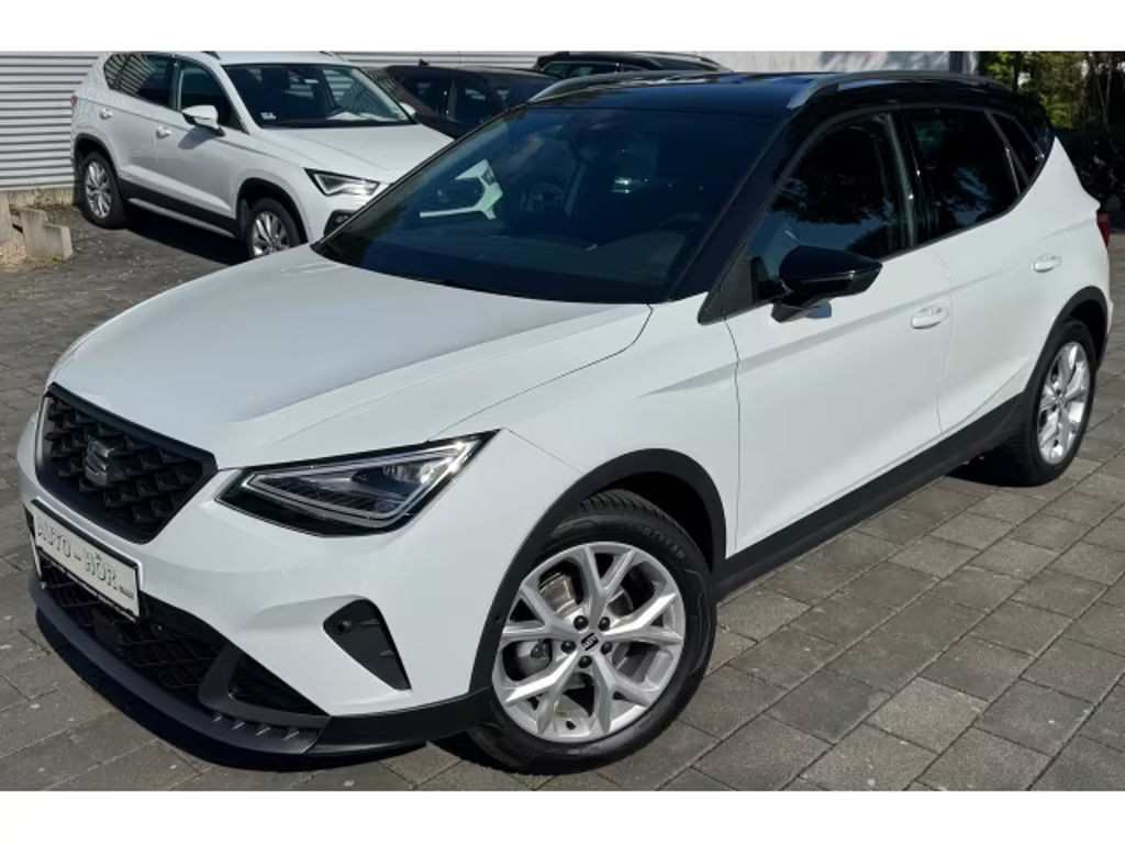 Seat Arona FR-lijn 1.0 TSI DSG