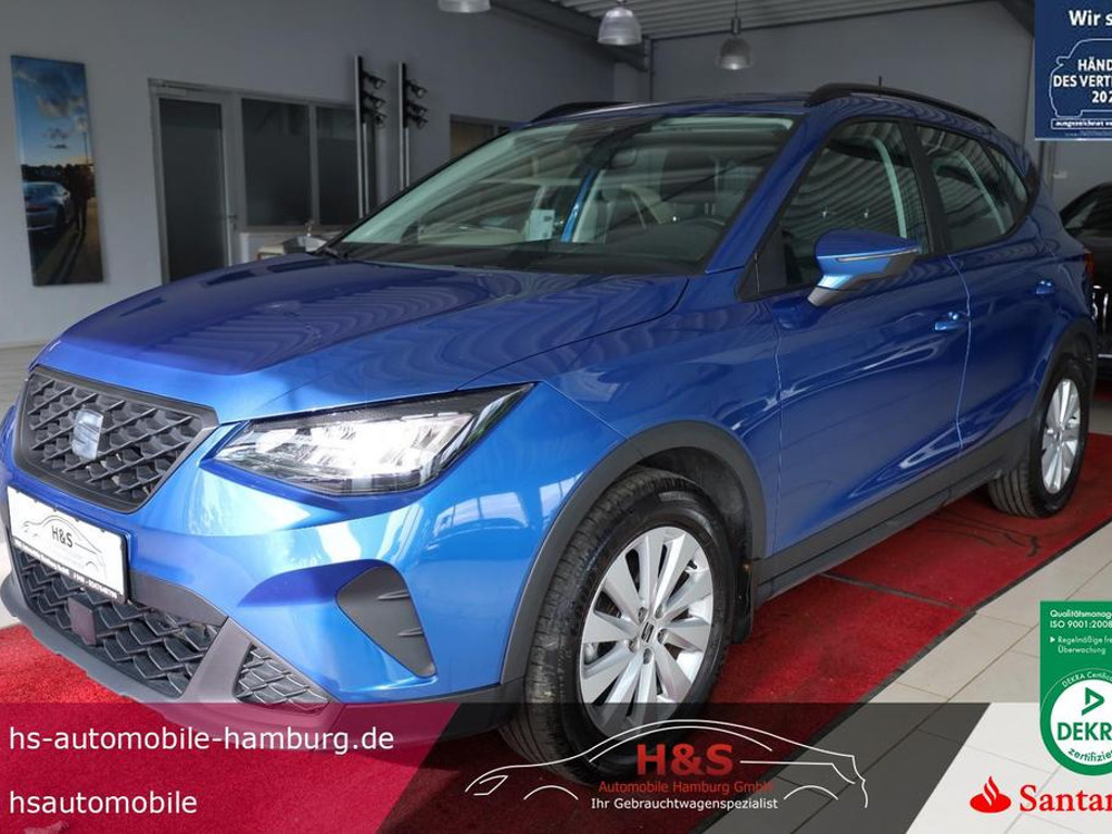 Seat Arona Style 1.0 TSI