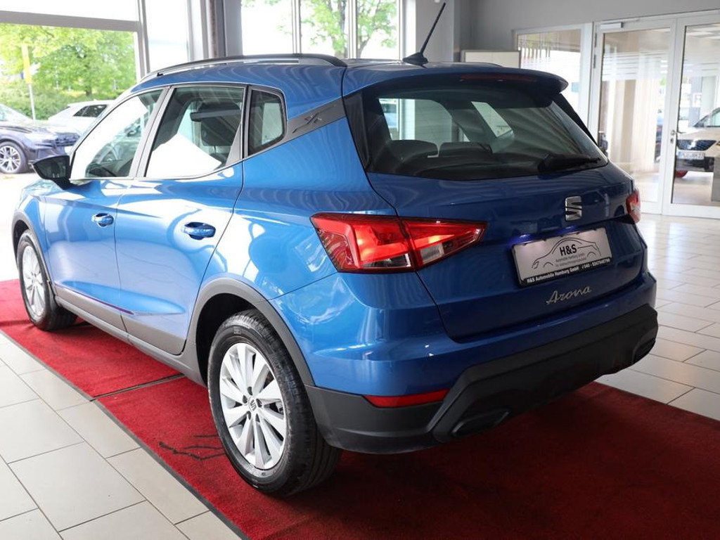 Seat Arona