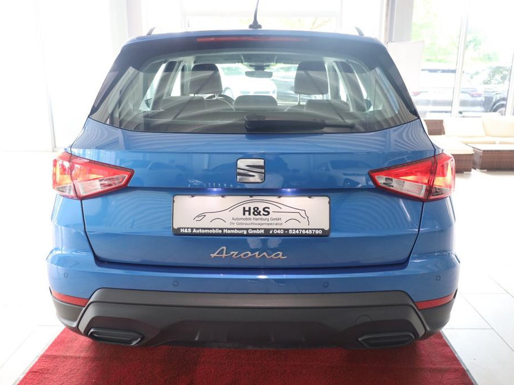 Seat Arona