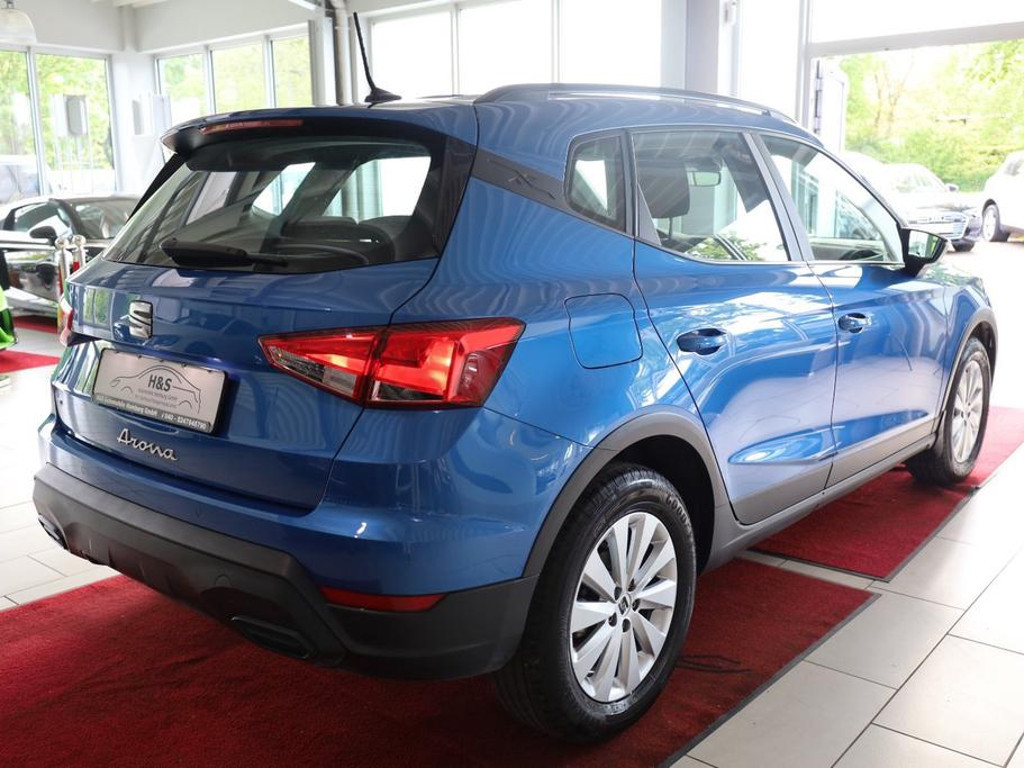 Seat Arona
