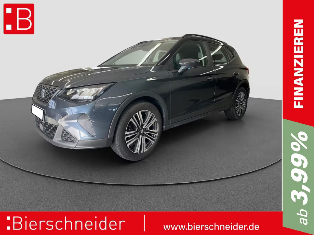 Seat Arona Style 1.0 TSI DSG