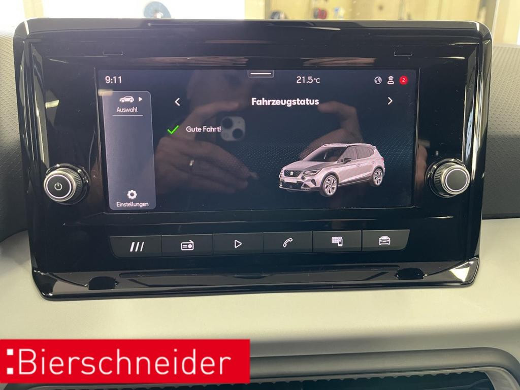 Seat Arona