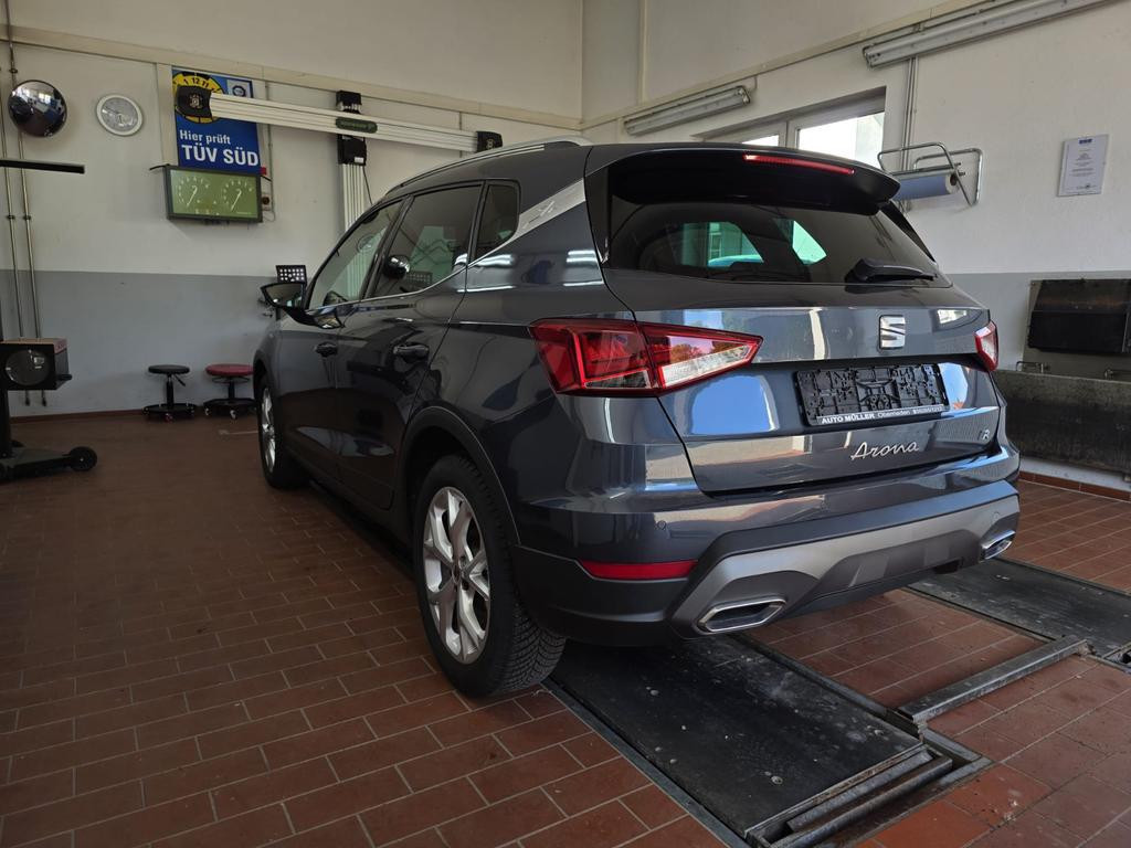 Seat Arona