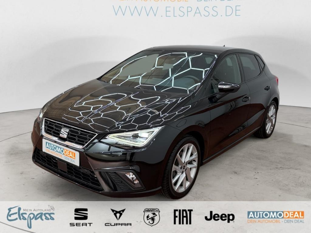 Seat Ibiza FR-lijn