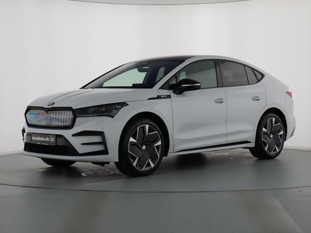 Skoda Enyaq iV RS Coupe Suite