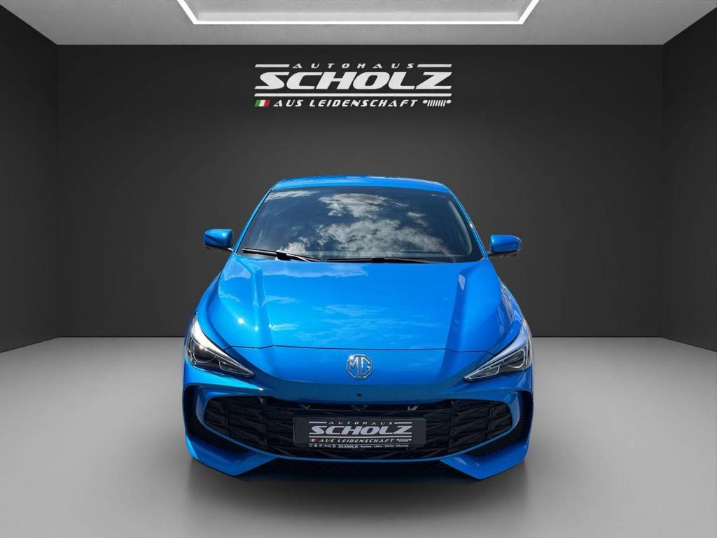 MG MG3