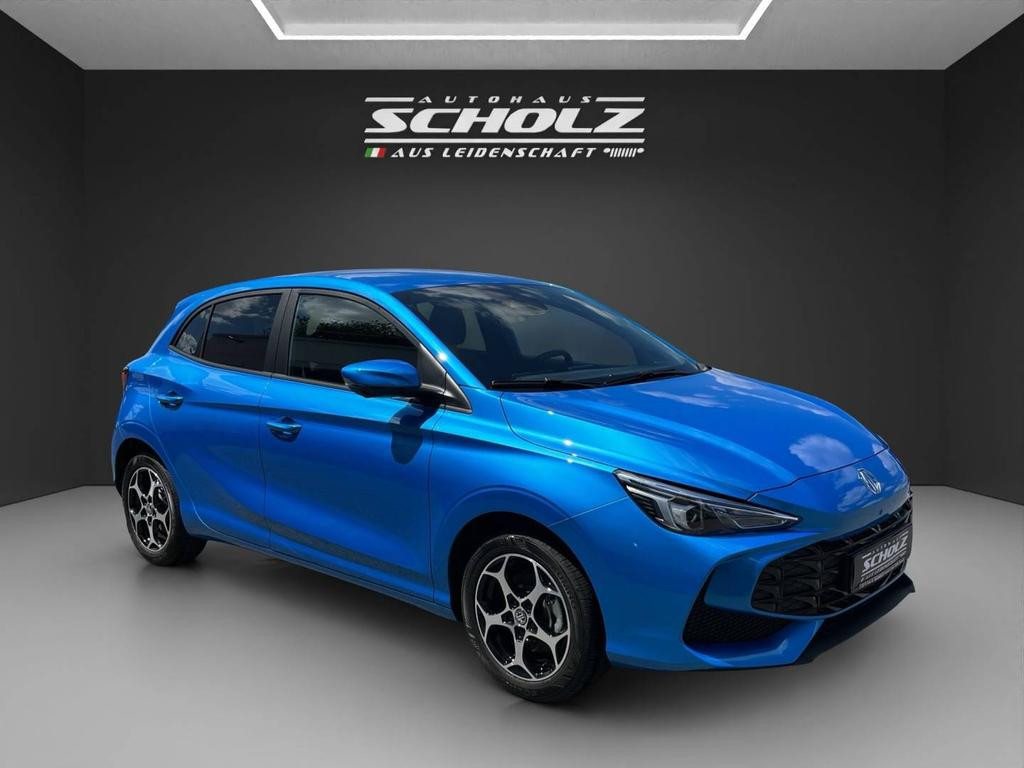 MG MG3