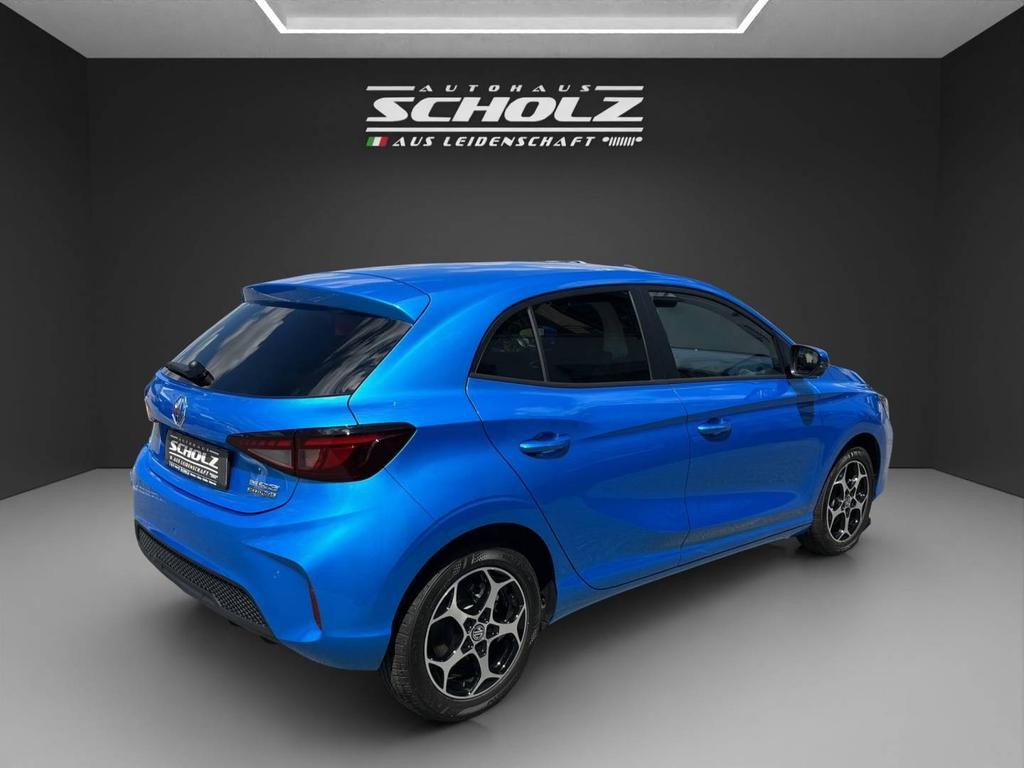 MG MG3