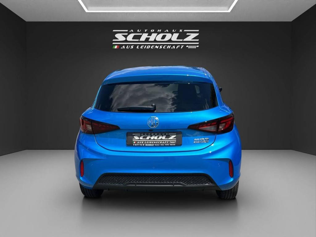 MG MG3
