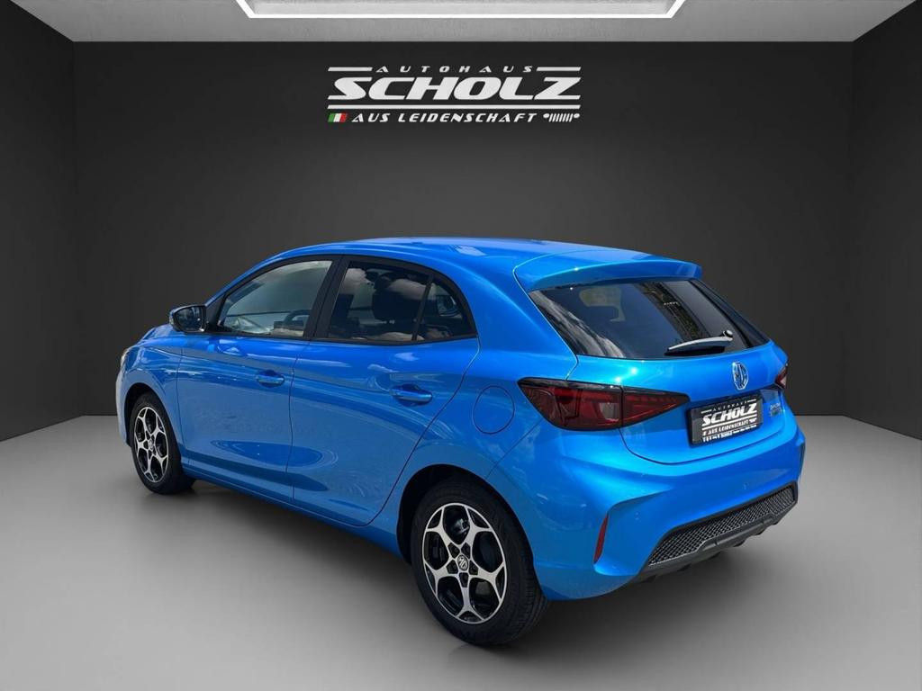 MG MG3