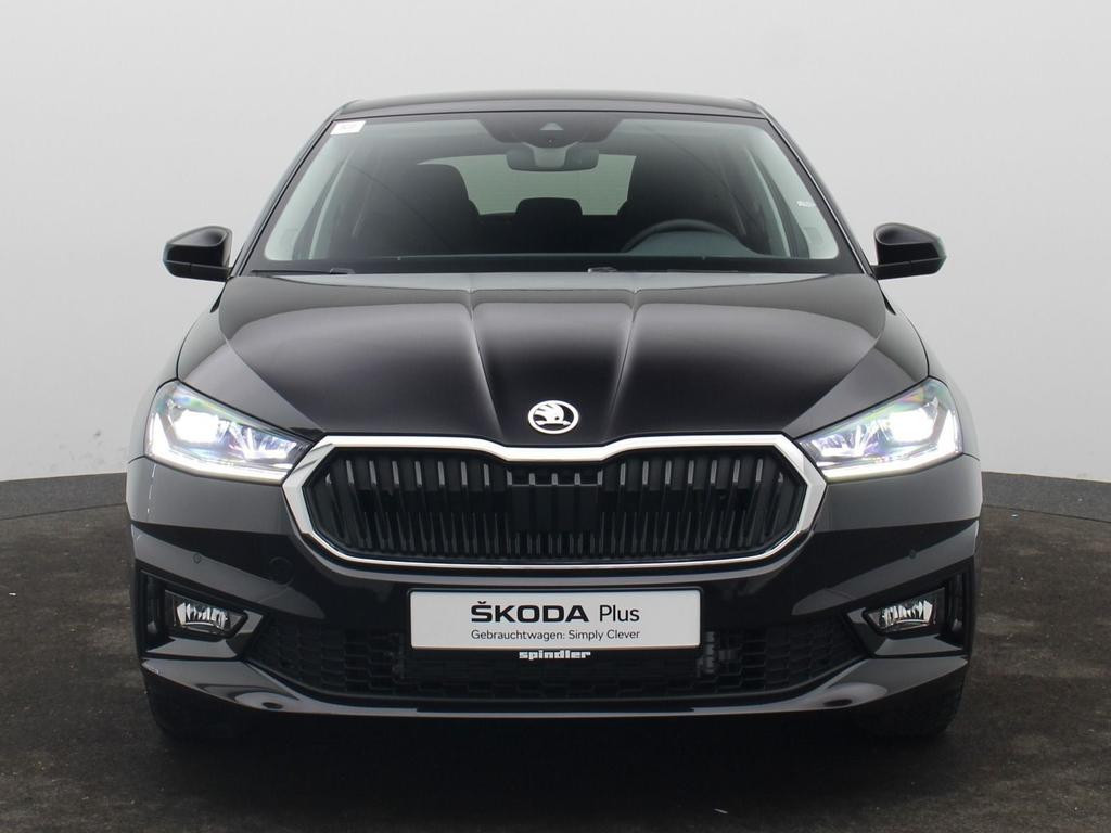 Skoda Fabia 1.0 TSI Tour