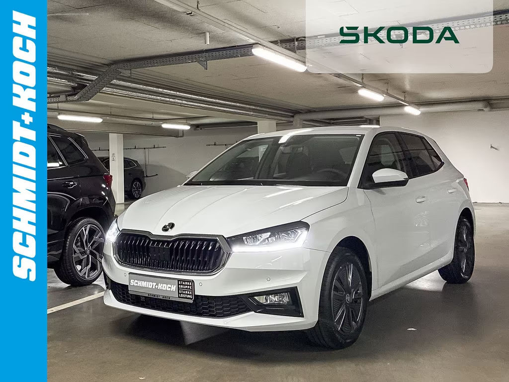 Skoda Fabia 1.0 TSI