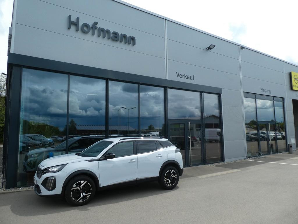 Peugeot 2008 Allure Pack