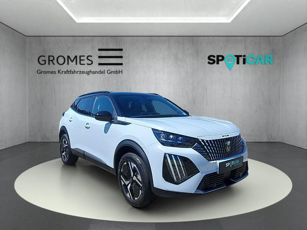 Peugeot 2008 GT-Line EAT8