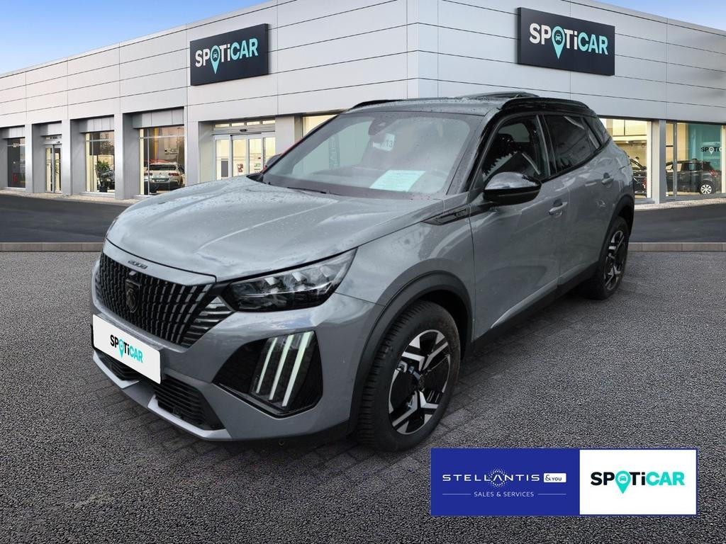 Peugeot 2008 GT-Line
