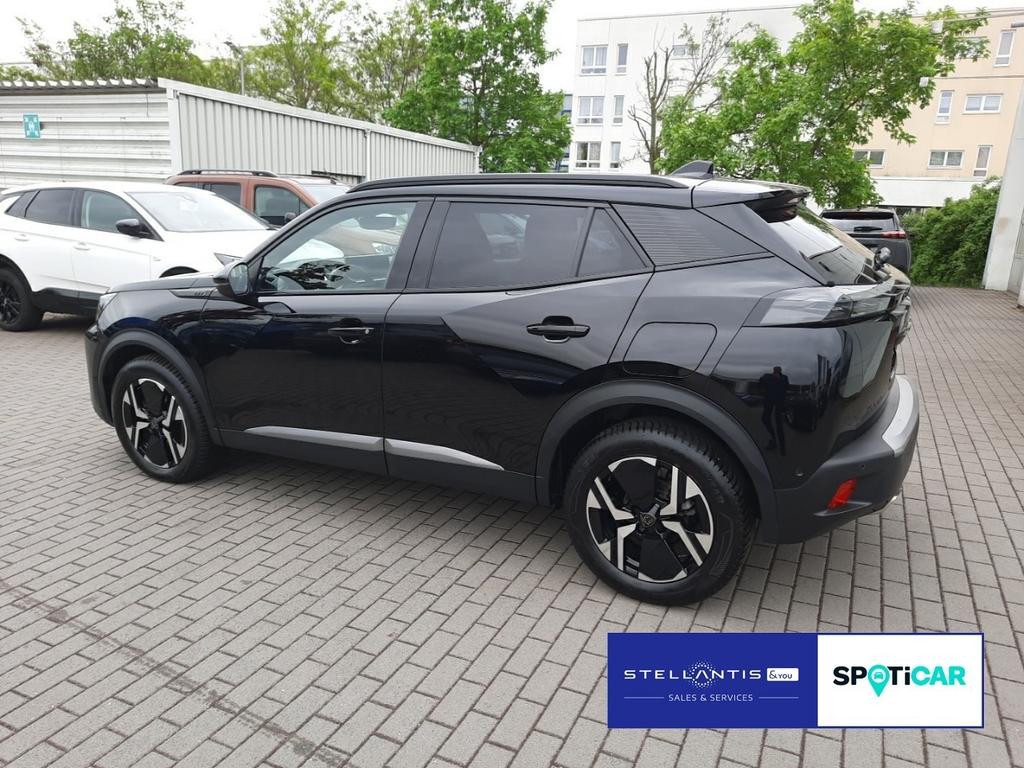 Peugeot 2008 GT-Line EAT8