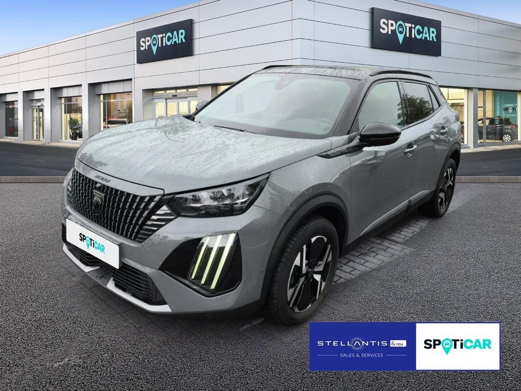 Peugeot 2008 GT-Line EAT8