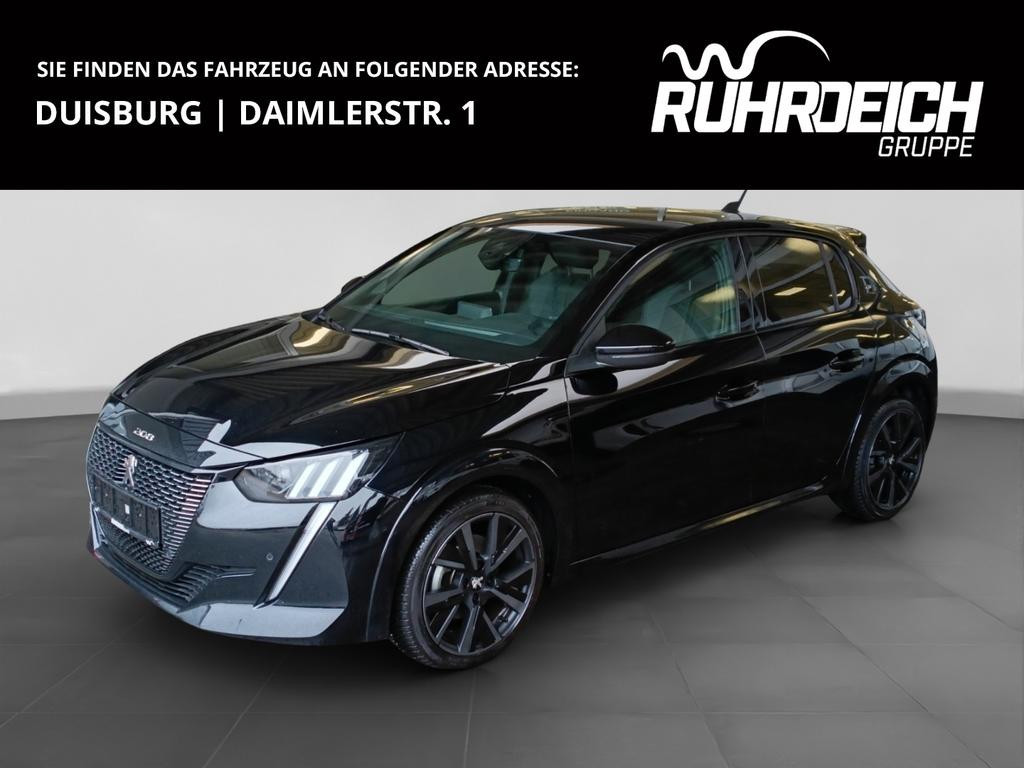 Peugeot 208 GT-Line