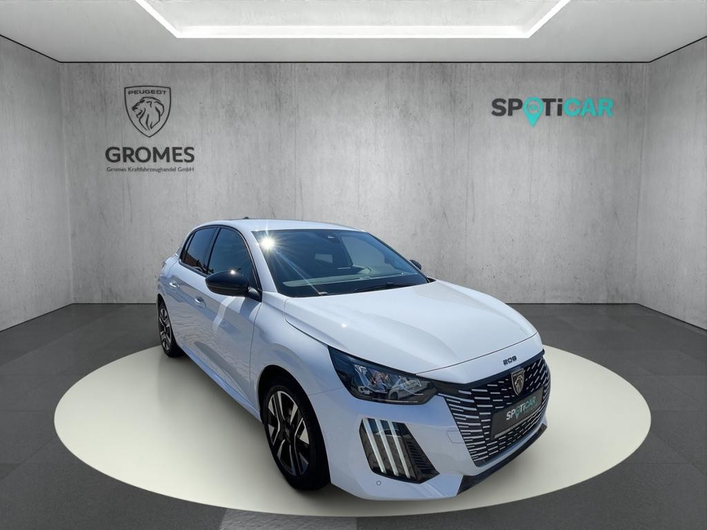 Peugeot 208 Allure Pack