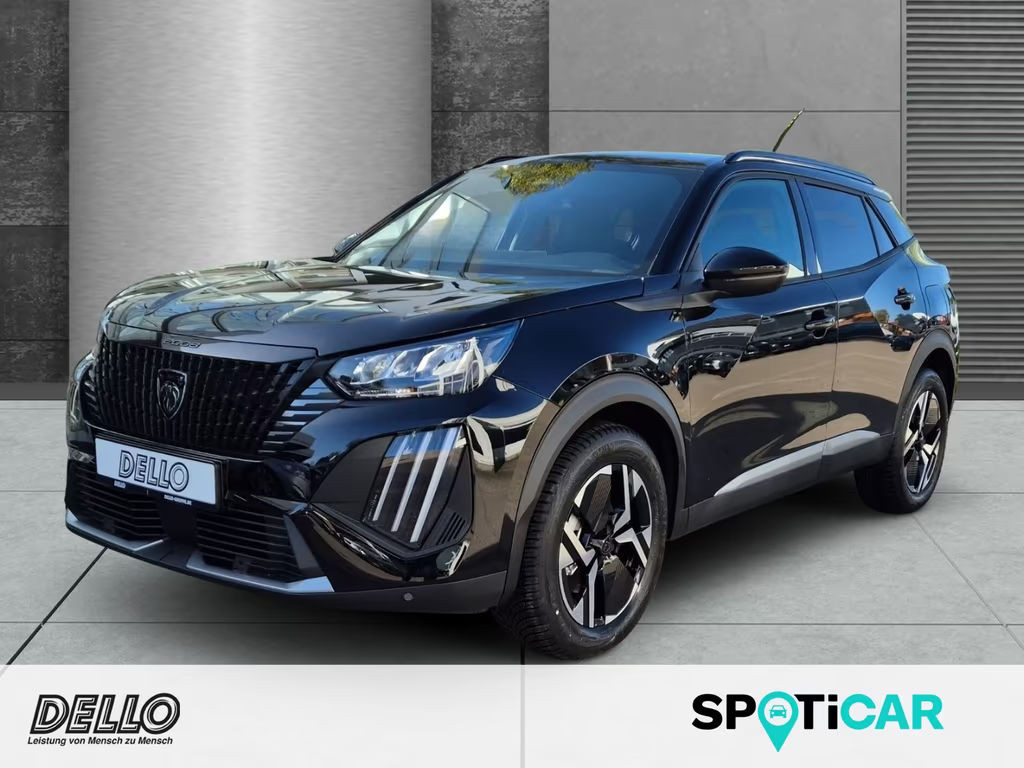 Peugeot 2008 Allure Pack Hybrid