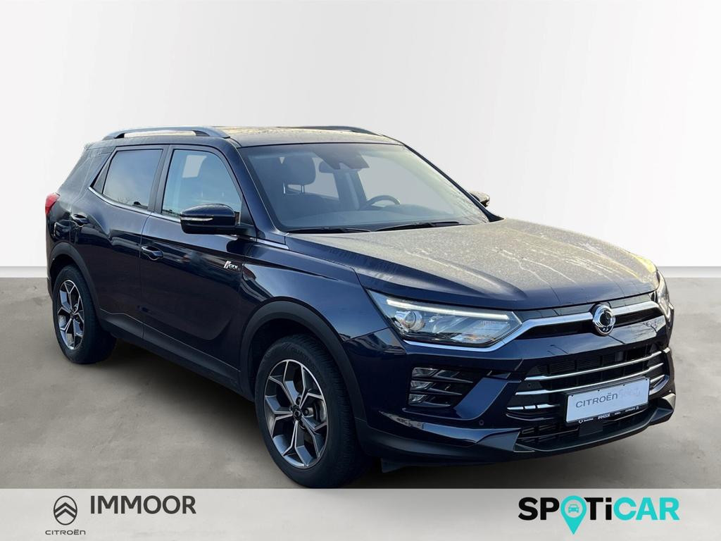 SsangYong Korando