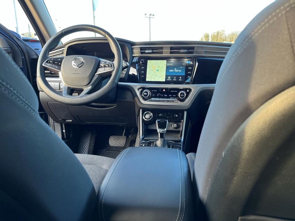 SsangYong Korando