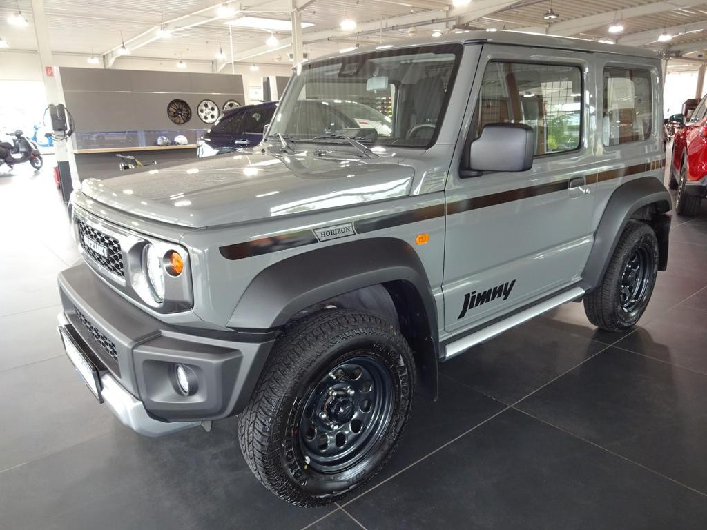 Suzuki Jimny Comfort AllGrip