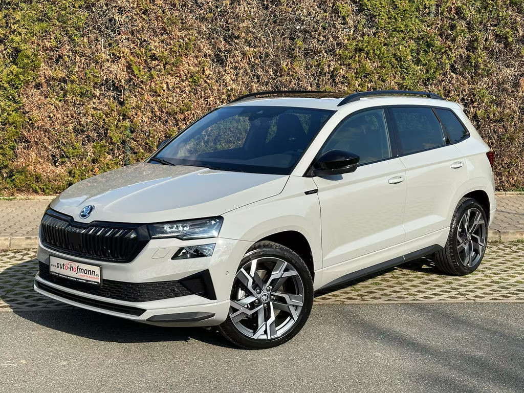 Skoda Karoq 4x4 Sportline
