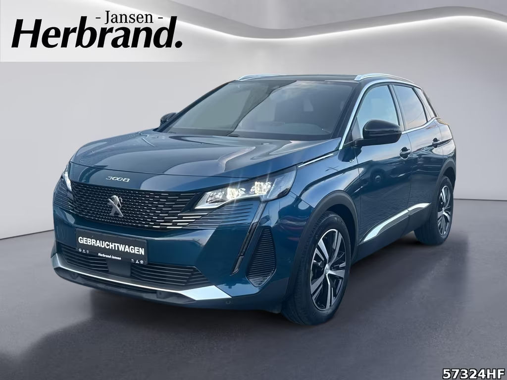 Peugeot 3008 GT-Line