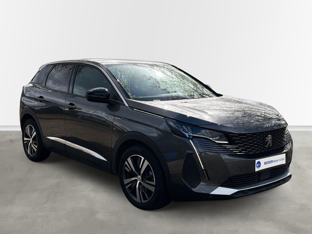 Peugeot 3008 Allure Pack