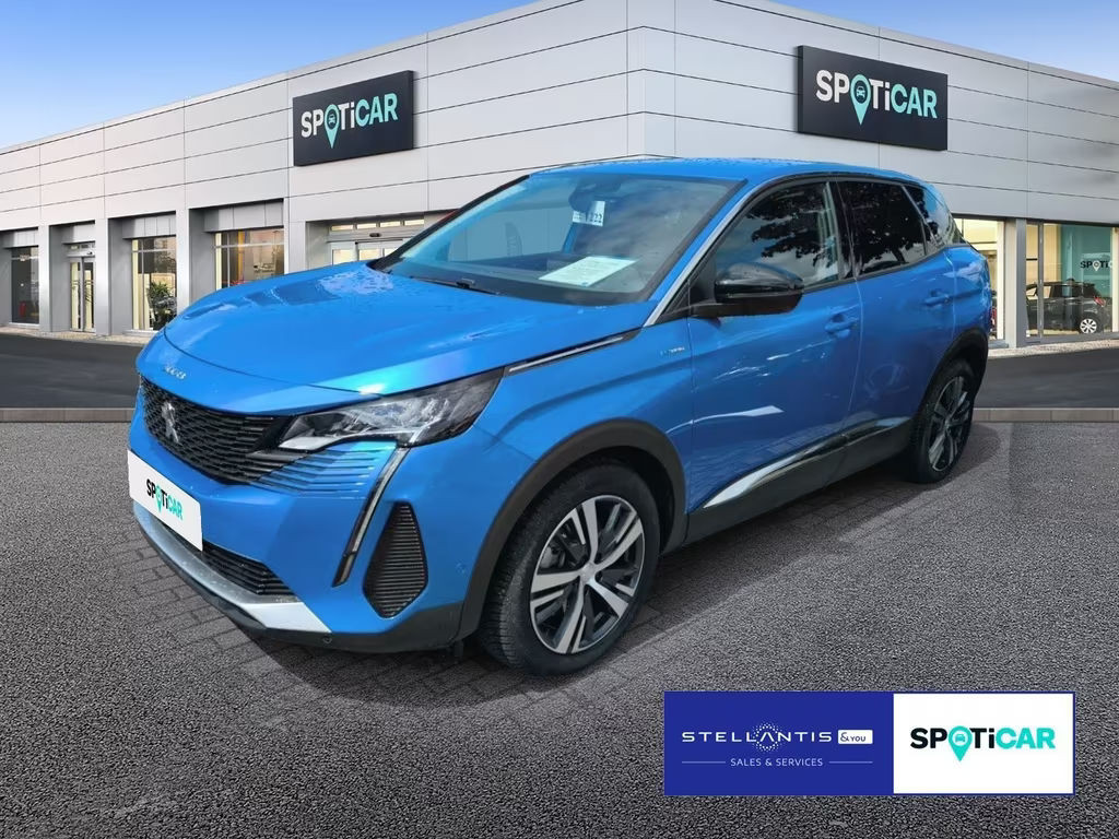 Peugeot 3008 Allure Pack Hybrid