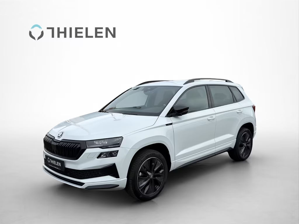 Skoda Karoq Sportline