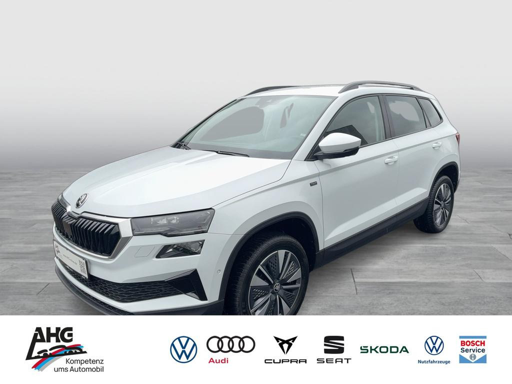 Skoda Karoq 1.5 TSI Tour