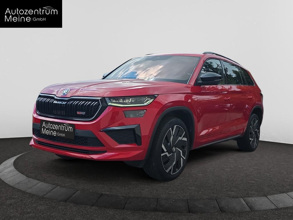 Skoda Kodiaq 4x4 RS