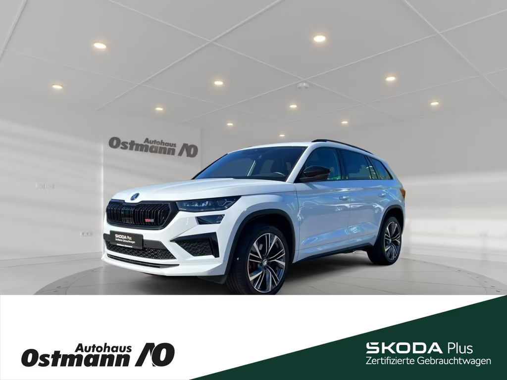 Skoda Kodiaq 4x4 RS