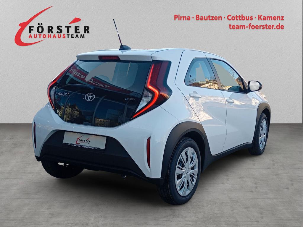 Toyota Aygo X