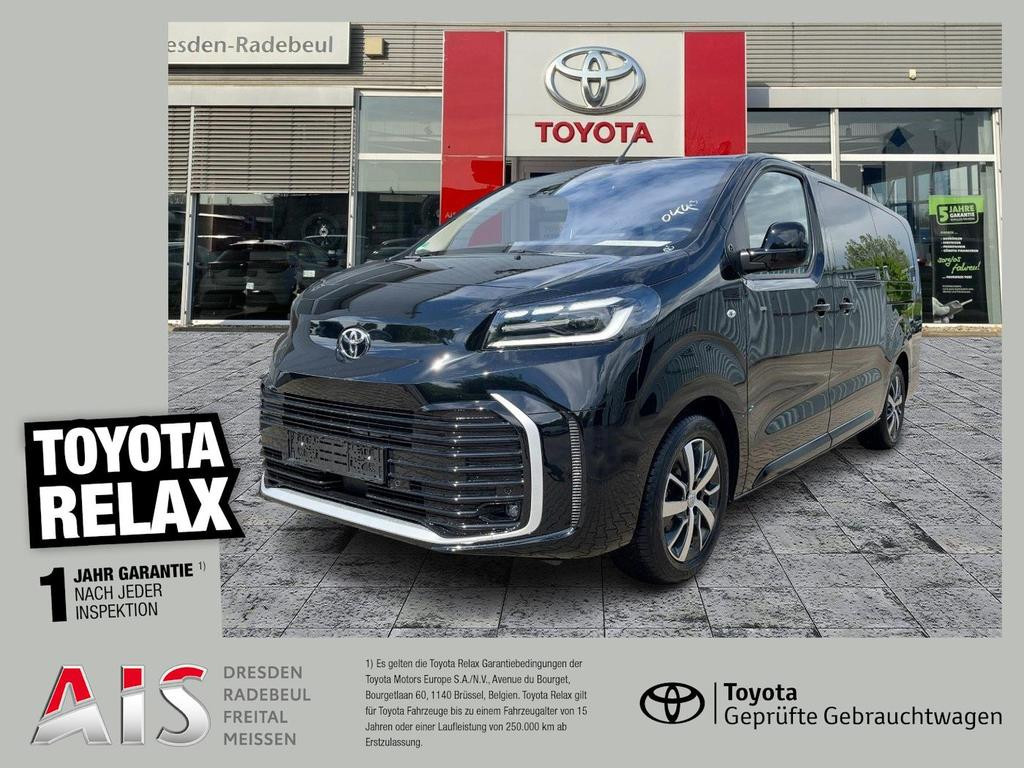 Toyota Proace (Verso) Proace Verso 2.0 D-4D L2 Team D Navi*ACC*KAM*SHZ