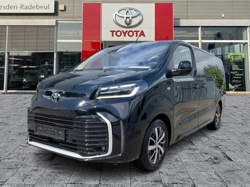 Toyota Proace (Verso)