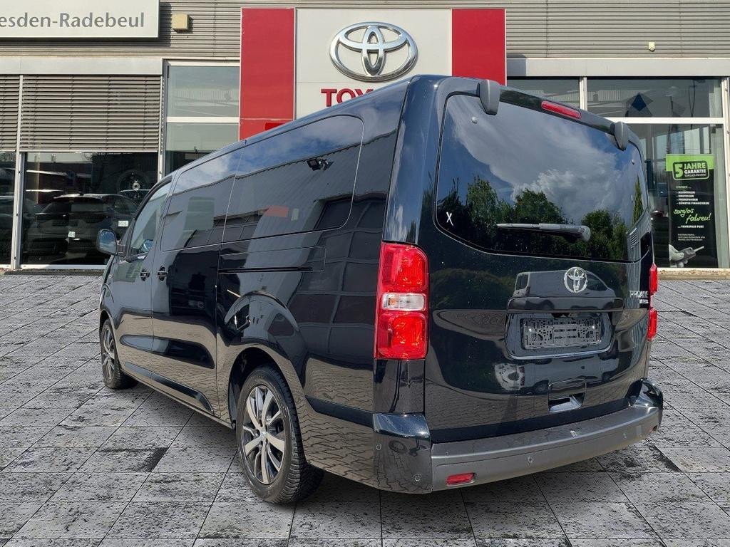 Toyota Proace (Verso)