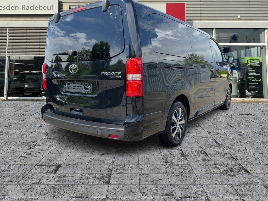 Toyota Proace (Verso)