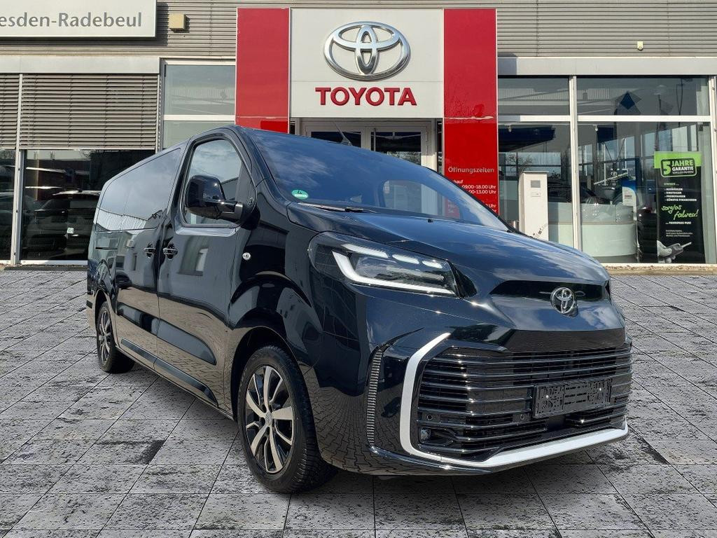 Toyota Proace (Verso)