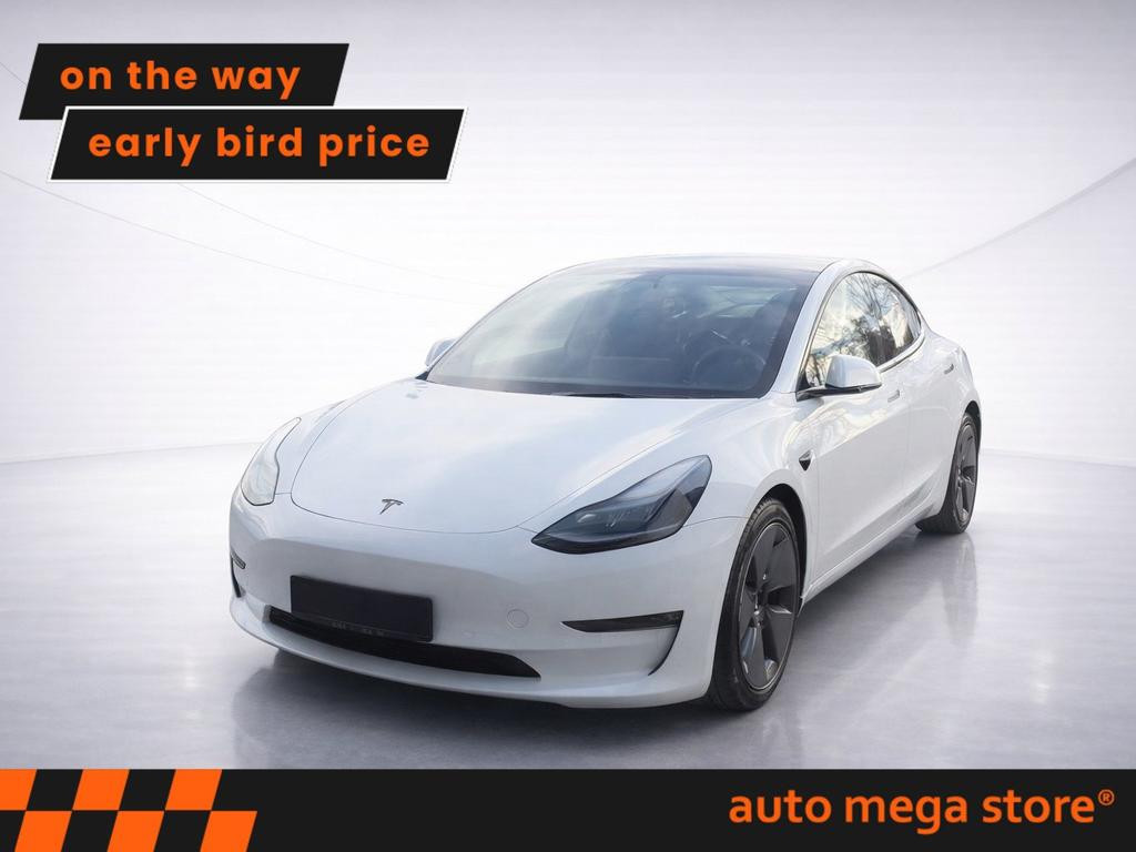 Tesla Model 3 Long Range Dual Motor